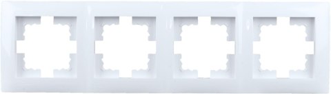 Ramka poczwórna VCX WESA LC-50 VCX