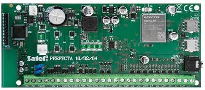 SATEL PERFECTA 16 LTE SET-A (Centrala, antena, obudowa) SATEL