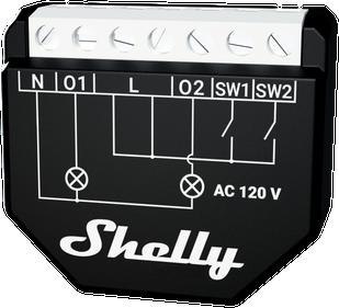 Shelly Qubino Wave 2PM SHELLY