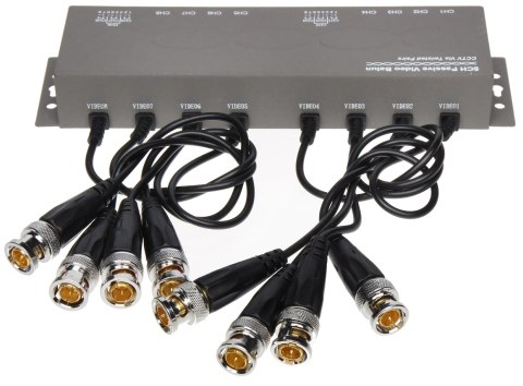 TRANSFORMATOR WIDEO TR-8M DELTA