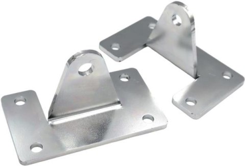 Uchwyty MOD.10/120/70 do napędów z otworami 10mm: Beninca, NICE, BFT Athos, DEA itd. PRESBET