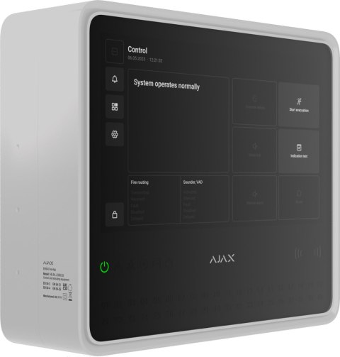 Ajax GlandBox - white AJAX SYSTEMS