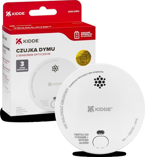 Czujnik dymu KIDDE 2030-DSR3 KIDDE