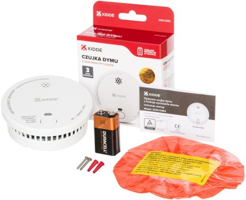 Czujnik dymu KIDDE 2030-DSR3 KIDDE