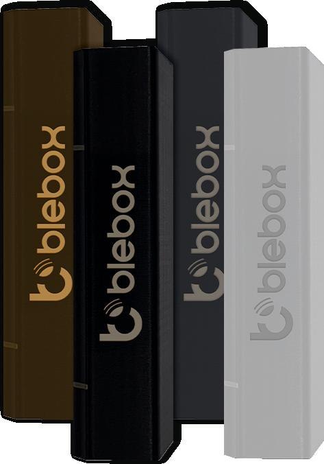 Czujnik otwarcia openSensor czarny 2m Blebox BLEBOX