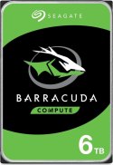 DYSK SEAGATE BarraCuda ST6000DM003 6TB SEAGATE