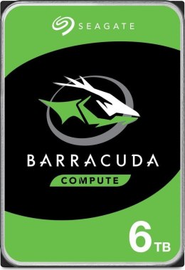 DYSK SEAGATE BarraCuda ST6000DM003 6TB SEAGATE