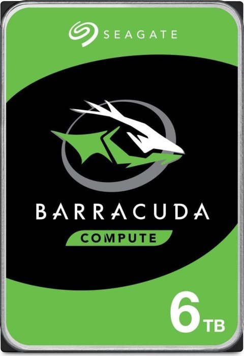 DYSK SEAGATE BarraCuda ST6000DM003 6TB SEAGATE