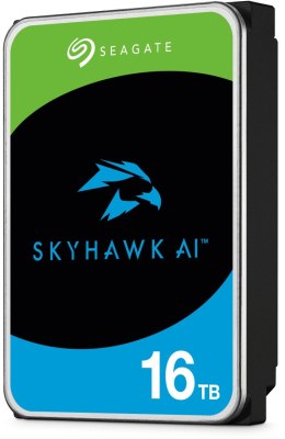 Dysk HDD Seagate SkyHawk AI ST16000VE004 16TB SEAGATE