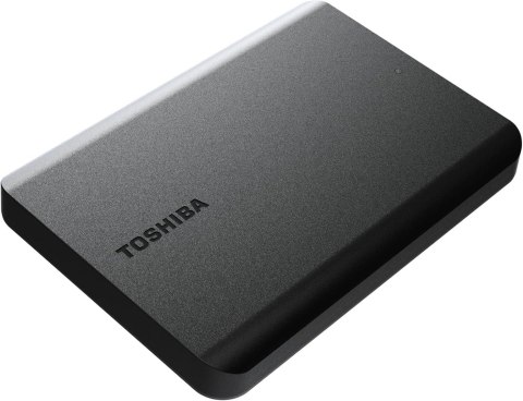 Dysk Zewnętrzny TOSHIBA CANVIO BASICS 2.5inch 2TB External HDD USB 3.2 Gen 1 black TOSHIBA