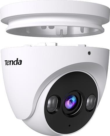 KAMERA TENDA TC3T24C-PS(2.8mm) 4MP Smart Full-Color Turret TENDA