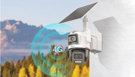 Kamera IP Dahua IPC-PTS2649C-3E3Z-4GB20 DAHUA