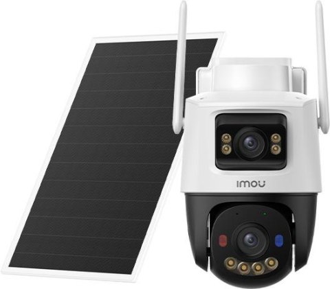 Kamera IP Imou AOV Dual 10MP (5MP+5MP) z panelem solarnym 2.4GHz WiFi+4G IMOU