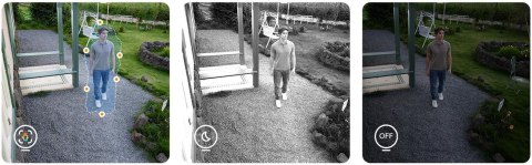 Kamera IP Imou AOV Dual 10MP (5MP+5MP) z panelem solarnym 2.4GHz WiFi+4G IMOU