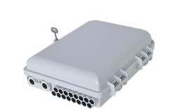 MUFA PRZEŁĄCZNICA nasłupowa Fibertechnic FTTX MDU B16-D oval port INNY