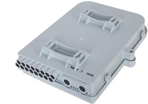 MUFA PRZEŁĄCZNICA nasłupowa Fibertechnic FTTX MDU B16-D oval port INNY