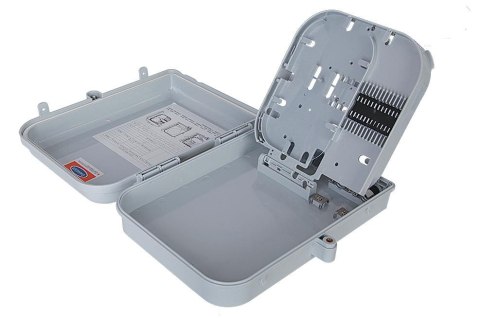 MUFA PRZEŁĄCZNICA nasłupowa Fibertechnic FTTX MDU B16-D oval port INNY