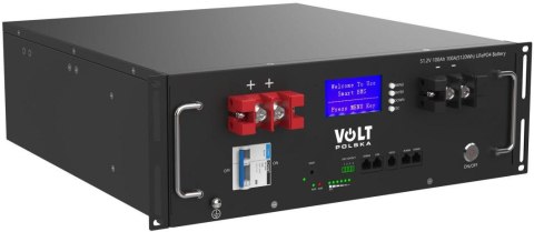 Magazyn Energii Volt Polska RACK ULTRA-5 51,2V 100Ah 100A [5120Wh] VOLT POLSKA