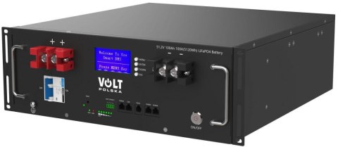 Magazyn Energii Volt Polska RACK ULTRA-5 51,2V 100Ah 100A [5120Wh] VOLT POLSKA