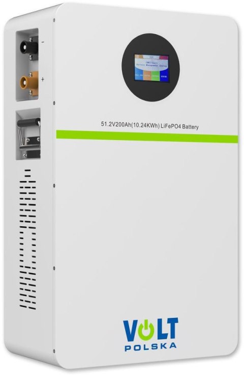 Magazyn Energii Volt Polska ULTRA-5 51,2V 200Ah 200A [10240Wh] VOLT POLSKA