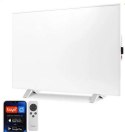Panel grzewczy IR CRONOS Synthelith PRO CRP-500TWP White CRONOS HEATERS