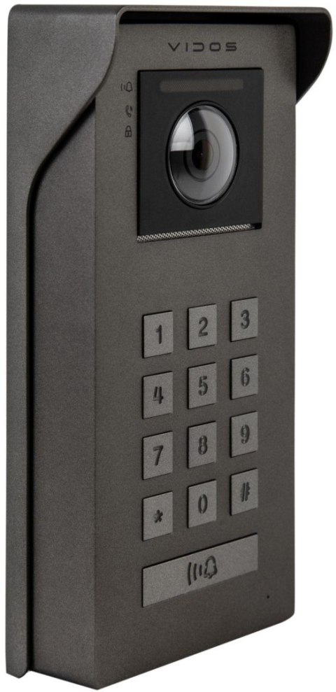 Panel zewnętrzny VIDOS 2IP S200 VIDOS