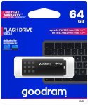 Pendrive Goodram UME3 64GB USB 3.0 Czarny GOODRAM