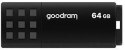 Pendrive Goodram UME3 64GB USB 3.0 Czarny GOODRAM