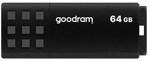 Pendrive Goodram UME3 64GB USB 3.0 Czarny GOODRAM