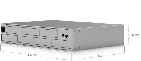 REJESTRATOR UBIQUITI UNVR-PRO UBIQUITI