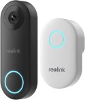 Reolink bezprzewodowy wideo dzwonek D340W Wi-Fi 5MPx REOLINK