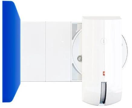 SATEL BE WAVE Podstawa - biały BRACKET E-4 ABAX2 SATEL