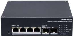 Switch Hikvision DS-3T1506HP-EI-UPS LinkVu HIKVISION