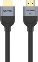 Unitek Kabel HDMI 2.1 8K 60Hz, czarny, 5m UNITEK