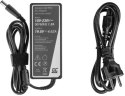 ZASILACZ ŁADOWARKA DO LAPTOPA DELL Green Cell PRO AD09P 19,5V 4,62A 90W 7,4mm/5,0mm GREEN CELL