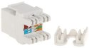 ZŁĄCZE KEYSTONE FX-RJ45-65 DELTA