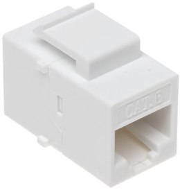 ZŁĄCZE KEYSTONE FX-RJ45-G/RJ45-G/6 DELTA
