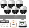 Zestaw monitoringu Imou 6x kamera Cruiser 4MP POE IMOU