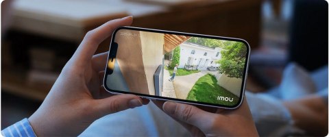 Zestaw monitoringu Imou 6x kamera PS3E-8Q0 8MP POE IMOU