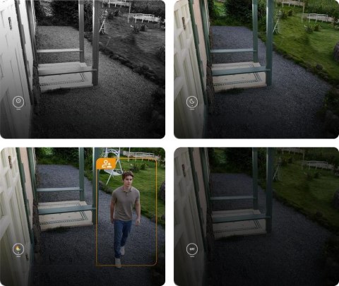 Zestaw monitoringu Imou 6x kamera PS3E-8Q0 8MP POE IMOU