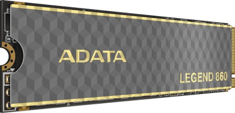 Adata Dysk SSD LEGEND 860 2TB PCIe 4x4 6000/5000 MB/s M.2 ADATA