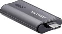 Adata Zewnętrzny dysk SSD SC750 500GB USB3.2C 1050/1000 MB/s ADATA