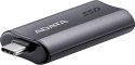Adata Zewnętrzny dysk SSD SC750 500GB USB3.2C 1050/1000 MB/s ADATA