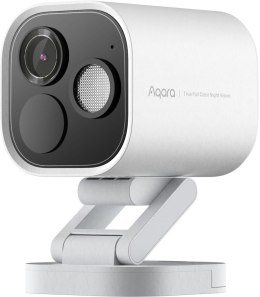 Aqara Camera Hub G5 Pro Wi-Fi Biała | Kamera IP | 1520p, Zigbee, CH-C07DW AQARA