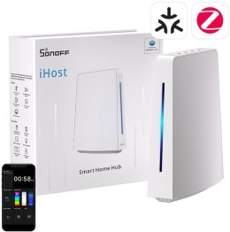 Centrala Wi-Fi, ZigBee Sonoff iHost Smart Home Hub AIBridge-26, 4GB RAM SONOFF
