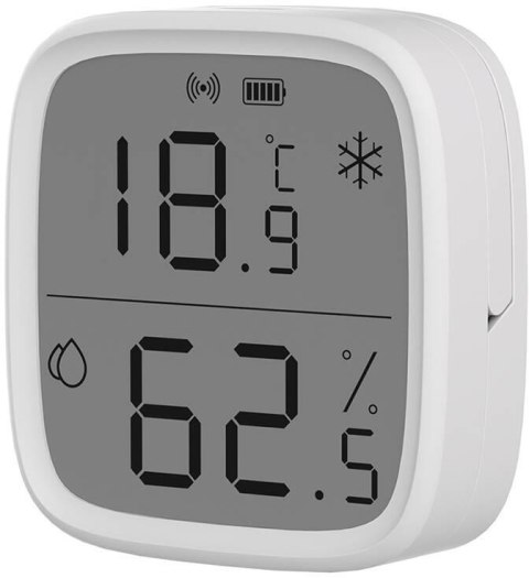 Czujnik temperatury i wilgotności Sonoff SNZB-02D ZigBee LCD SONOFF