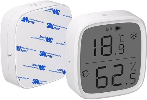 Czujnik temperatury i wilgotności Sonoff SNZB-02D ZigBee LCD SONOFF