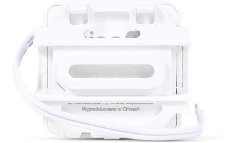 GISE Smart Pojedynczy moduł przekaźnikowy bezpotencjałowy niskonapięciowy WiFi | Tuya | GSS-WF-DRDC GISE