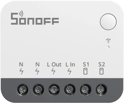 Inteligentny mini przełącznik ZigBee SONOFF ZBMINIR2 SONOFF