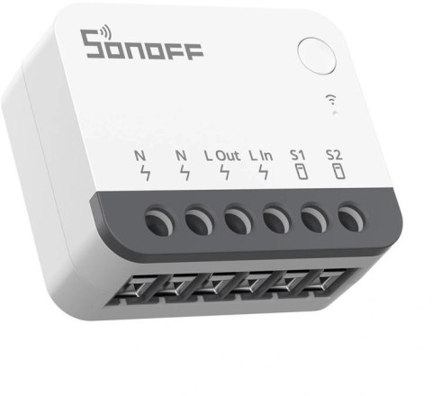 Inteligentny mini przełącznik ZigBee SONOFF ZBMINIR2 SONOFF